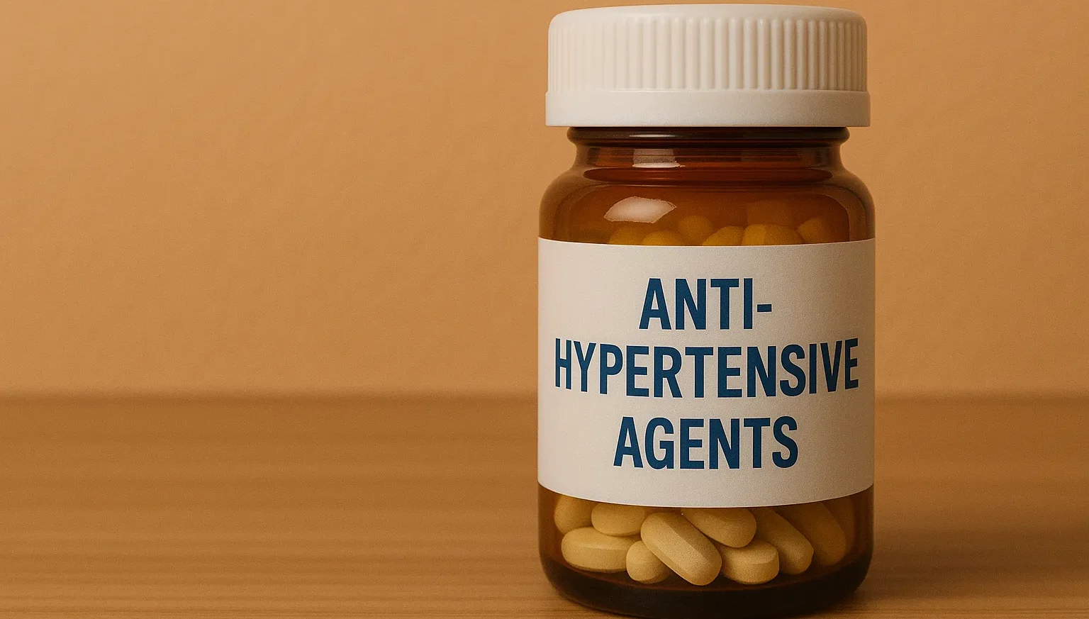 Anti-Hypertensive Agents