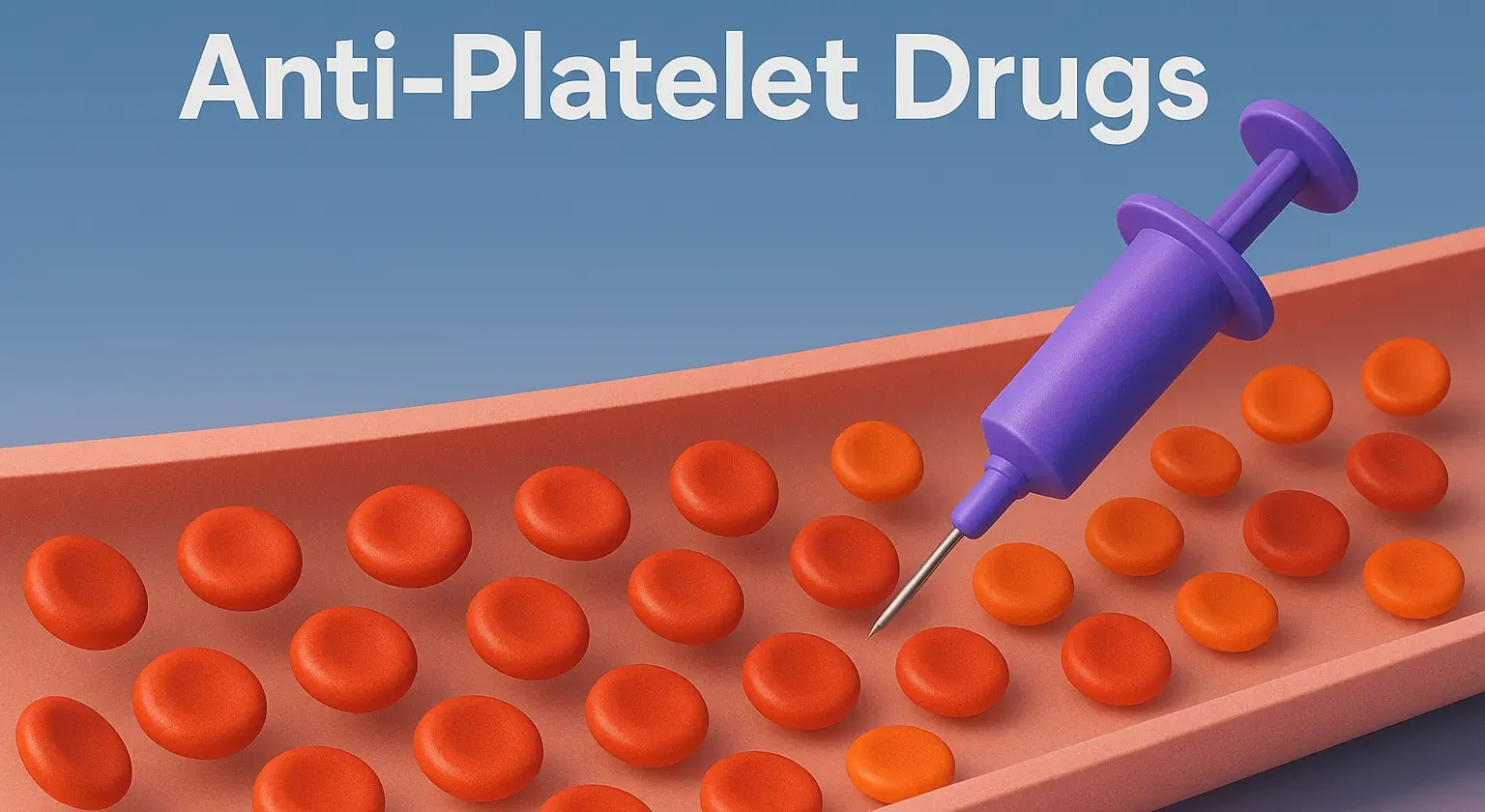 Anti-Platelet Drugs