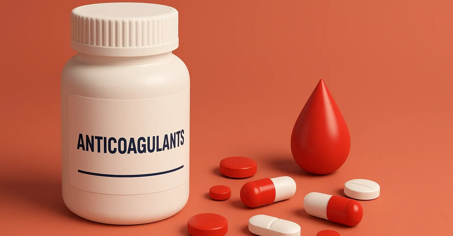 Anticoagulants