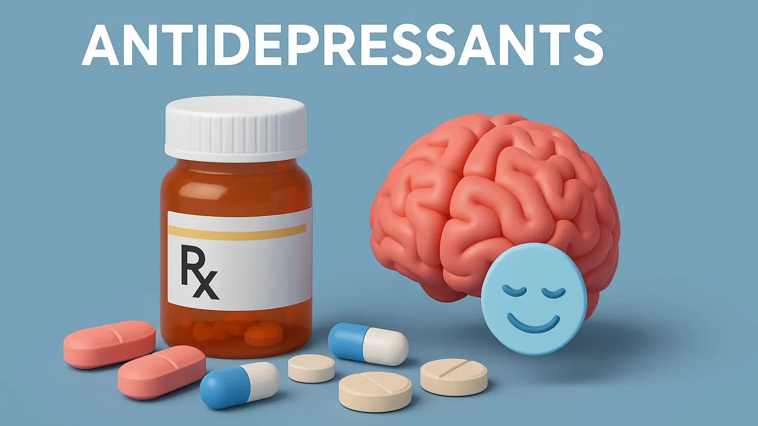 Antidepressants