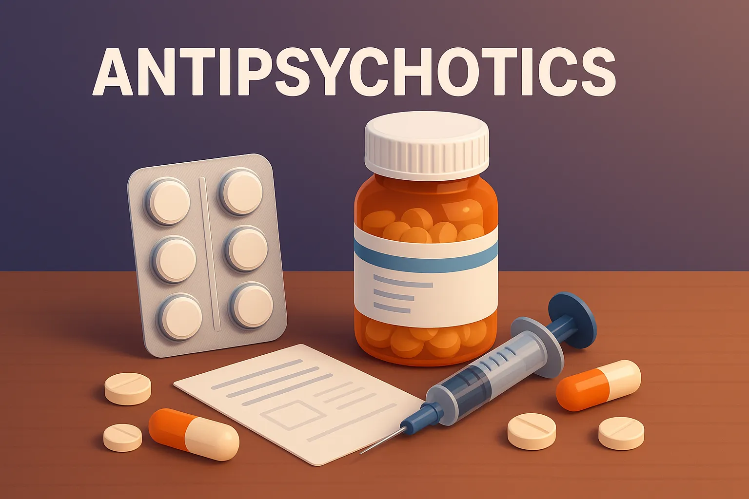 Antipsychotics