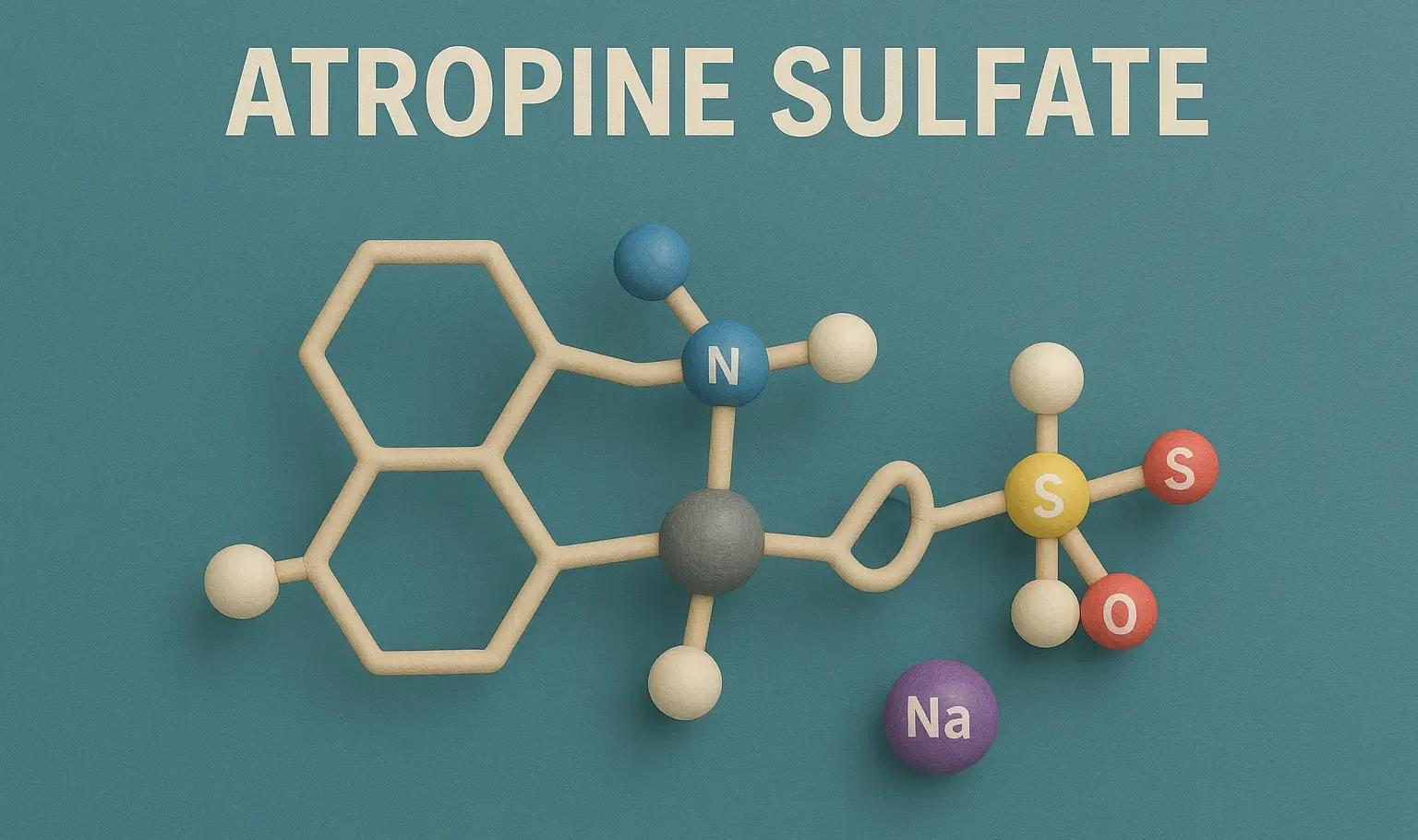 Atropine Sulfate