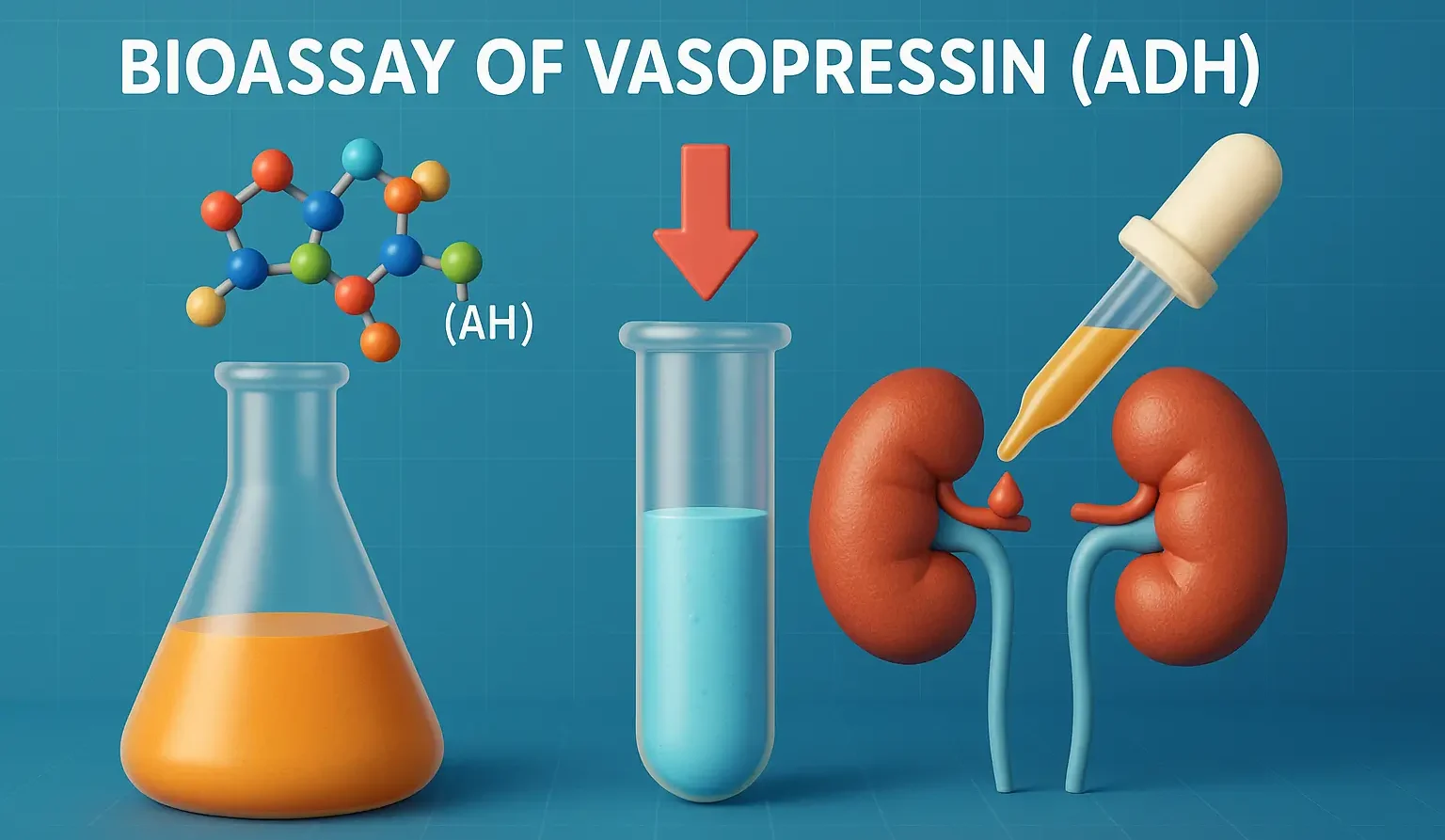 Bioassay of Vasopressin (ADH)