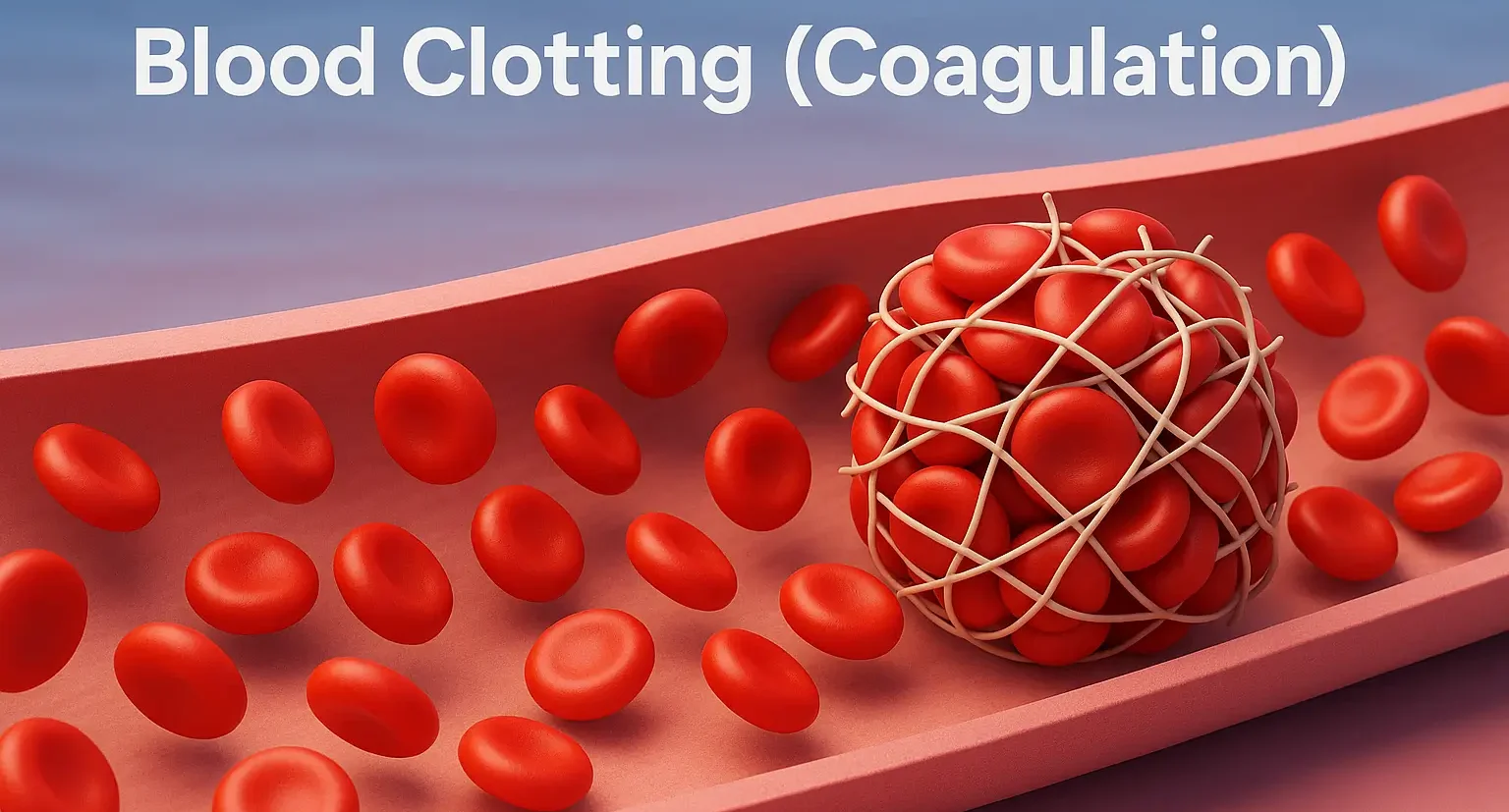 Blood Clotting (Coagulation)