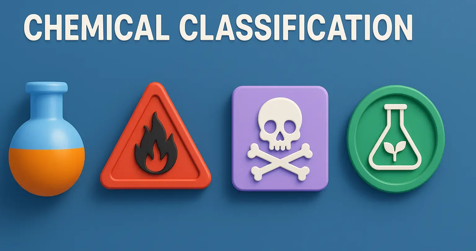 Chemical Classification