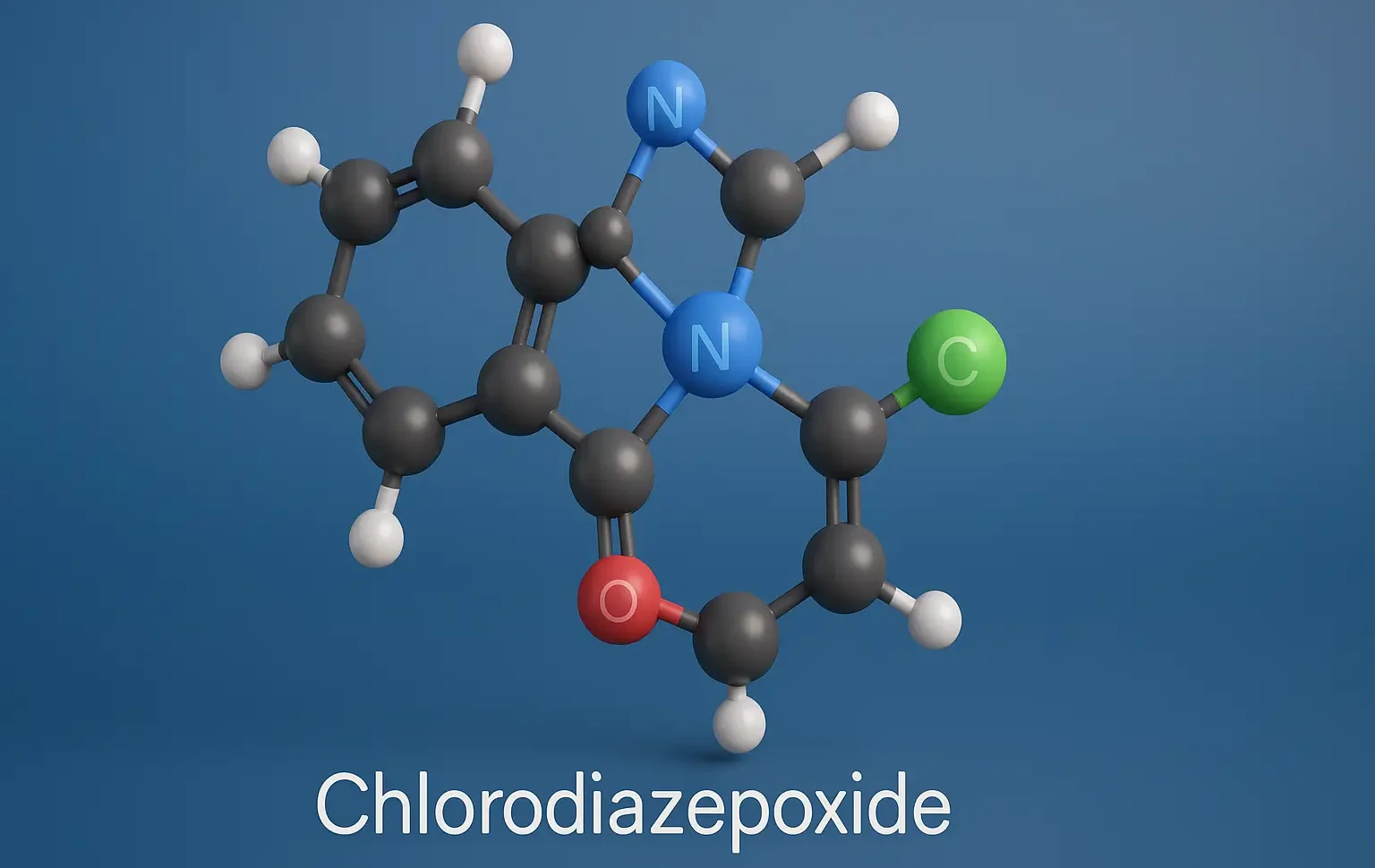 Chlordiazepoxide
