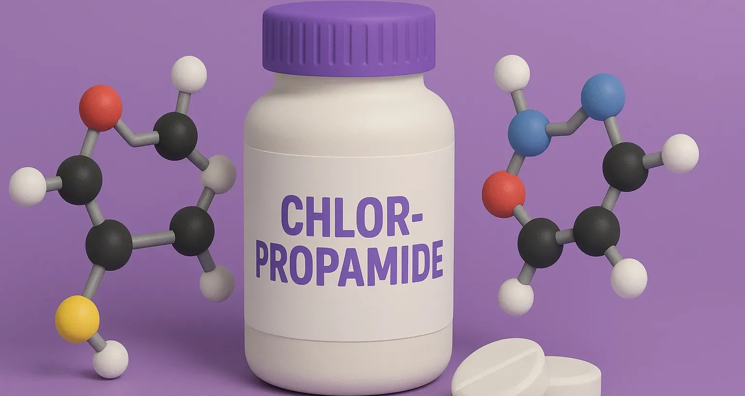Chlorpropamide