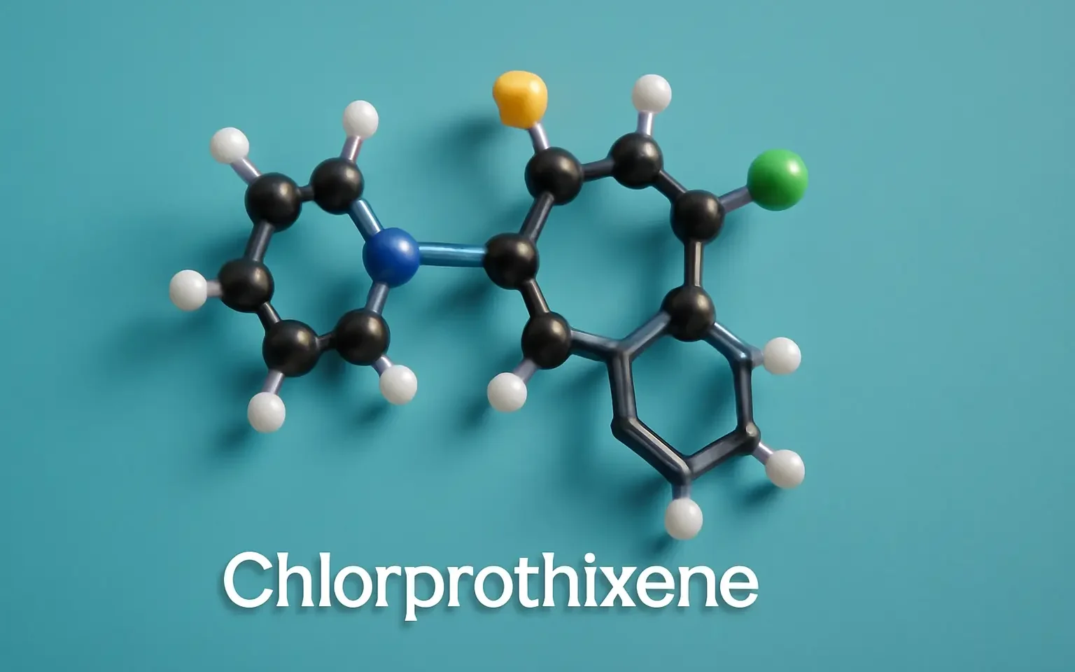 Chlorprothixene