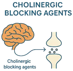 Cholinergic Blocking Agents