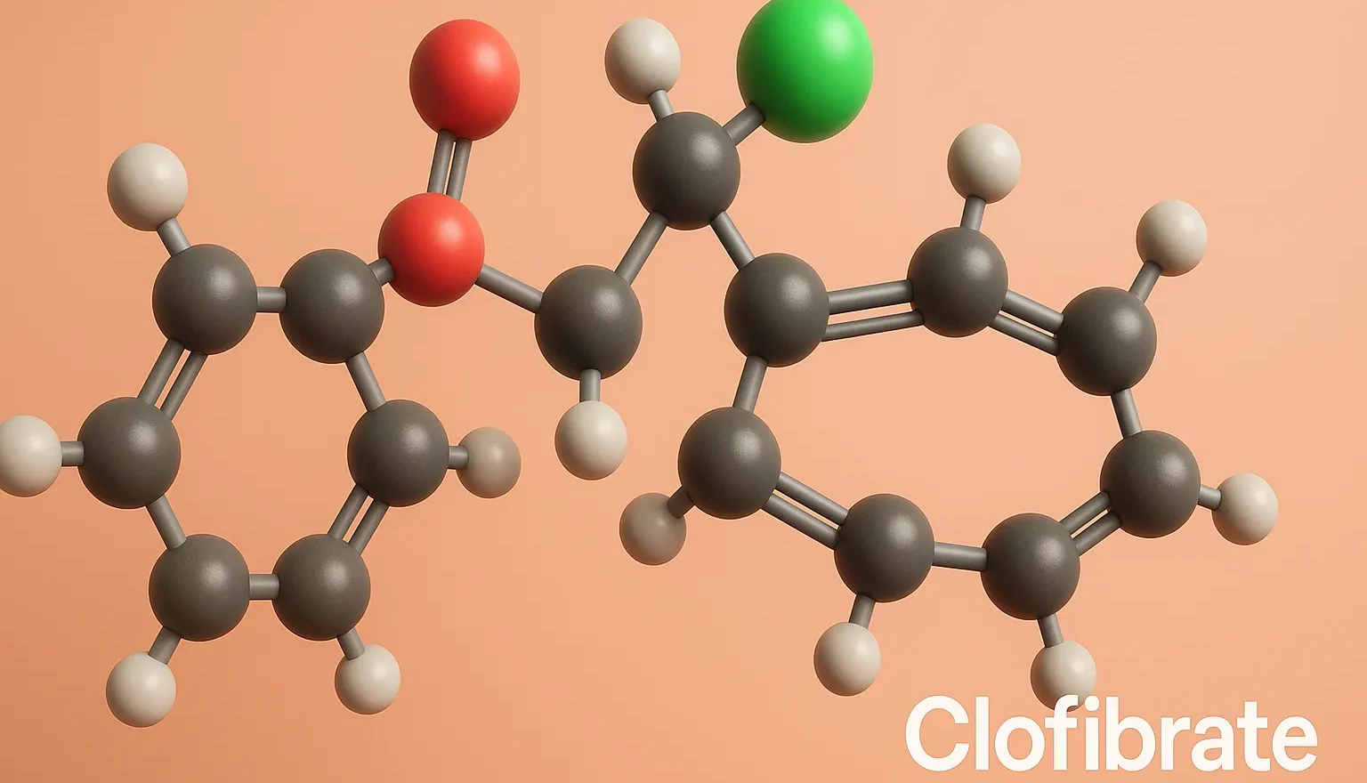 Clofibrate