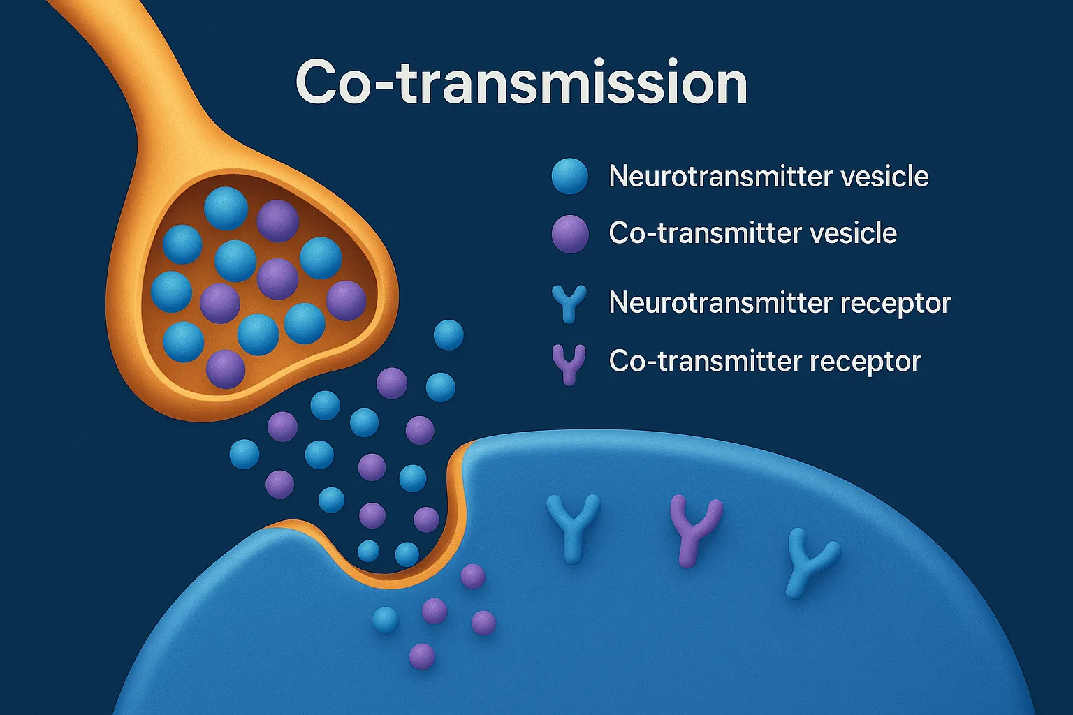 Co-transmission