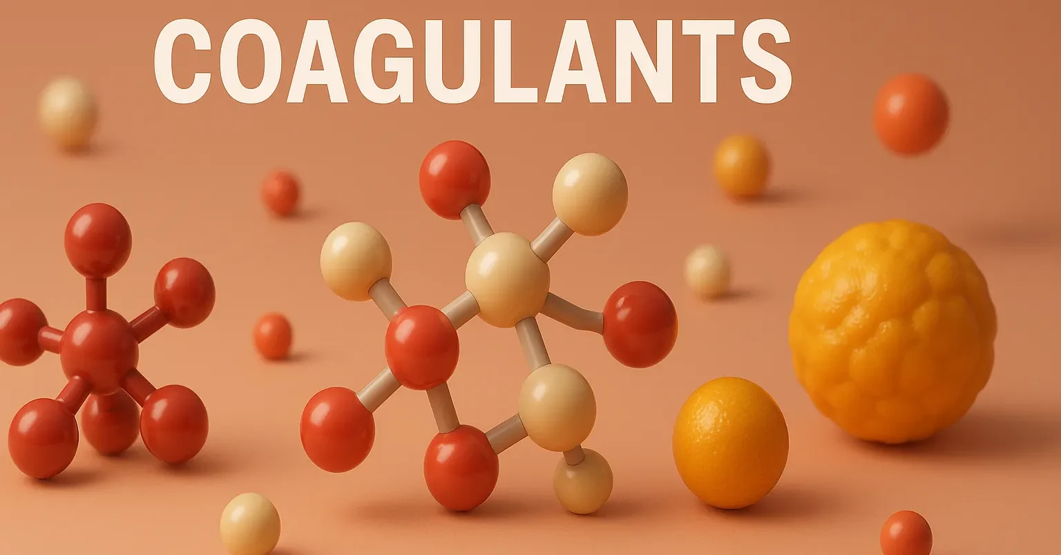 Coagulants
