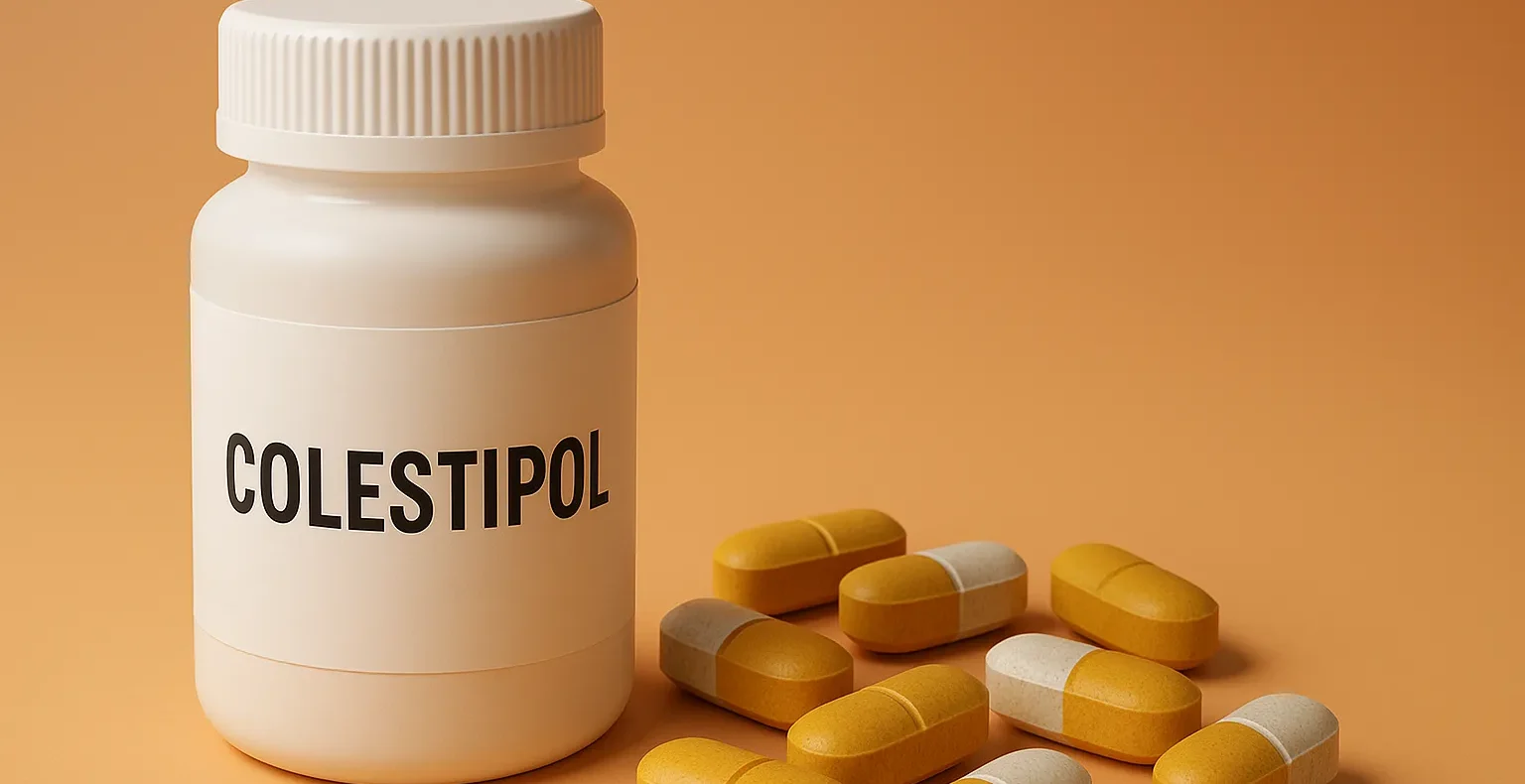 Colestipol