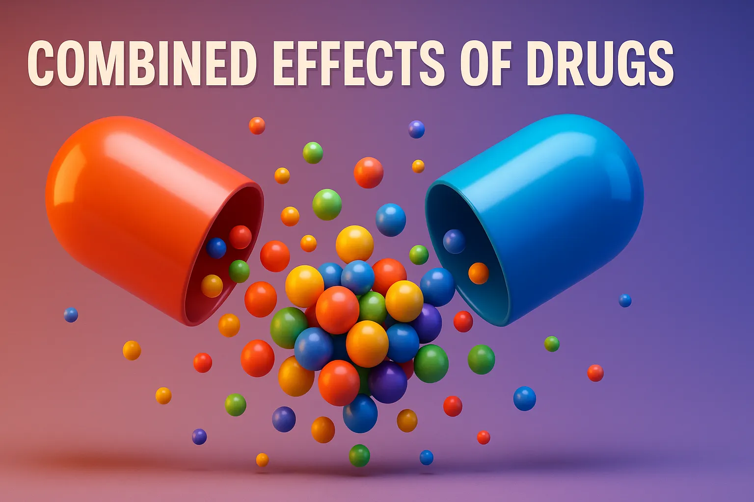 Combined Effects of Drugs