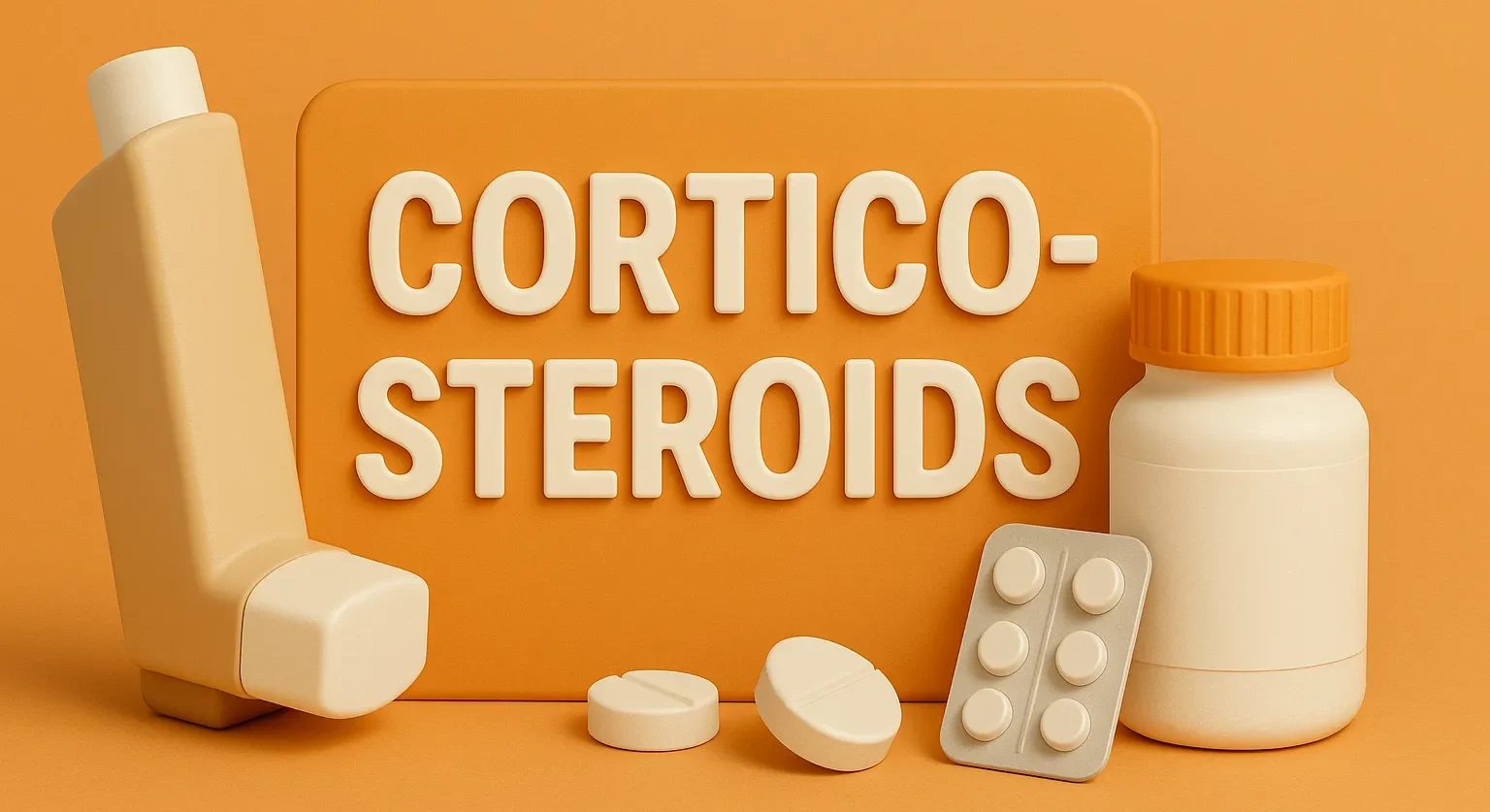 Corticosteroids