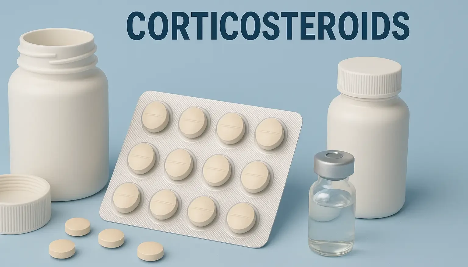 Corticosteroids