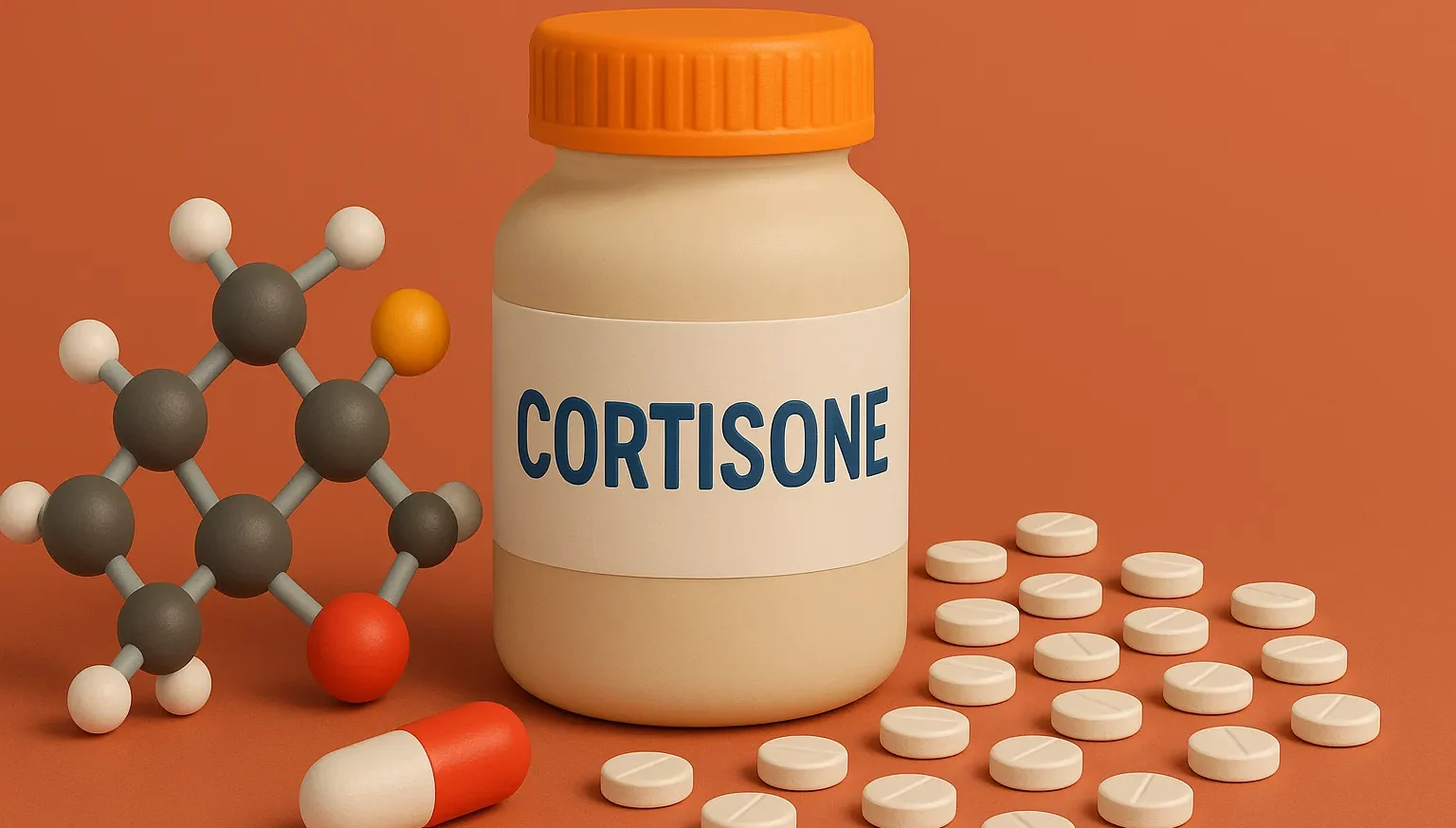 Cortisone