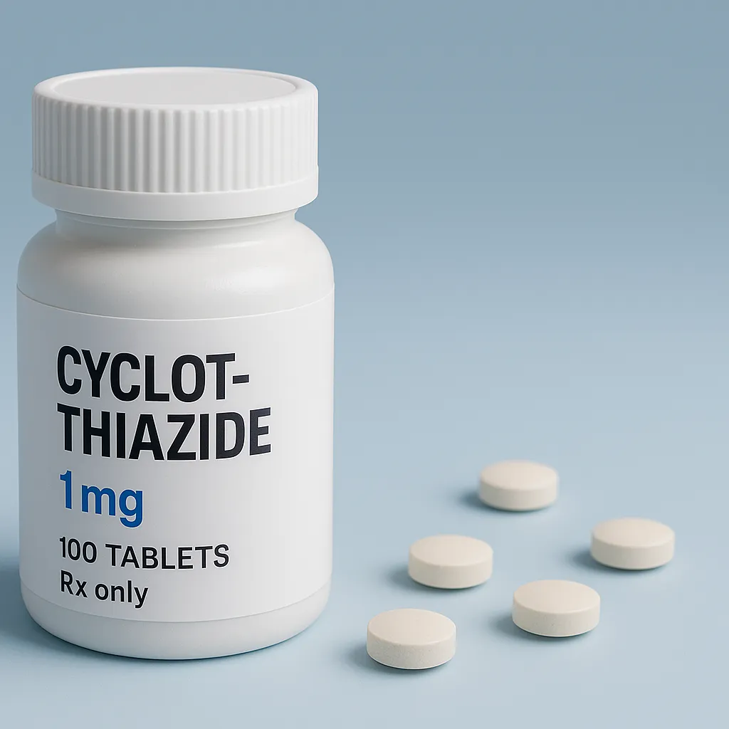 Cyclothiazide
