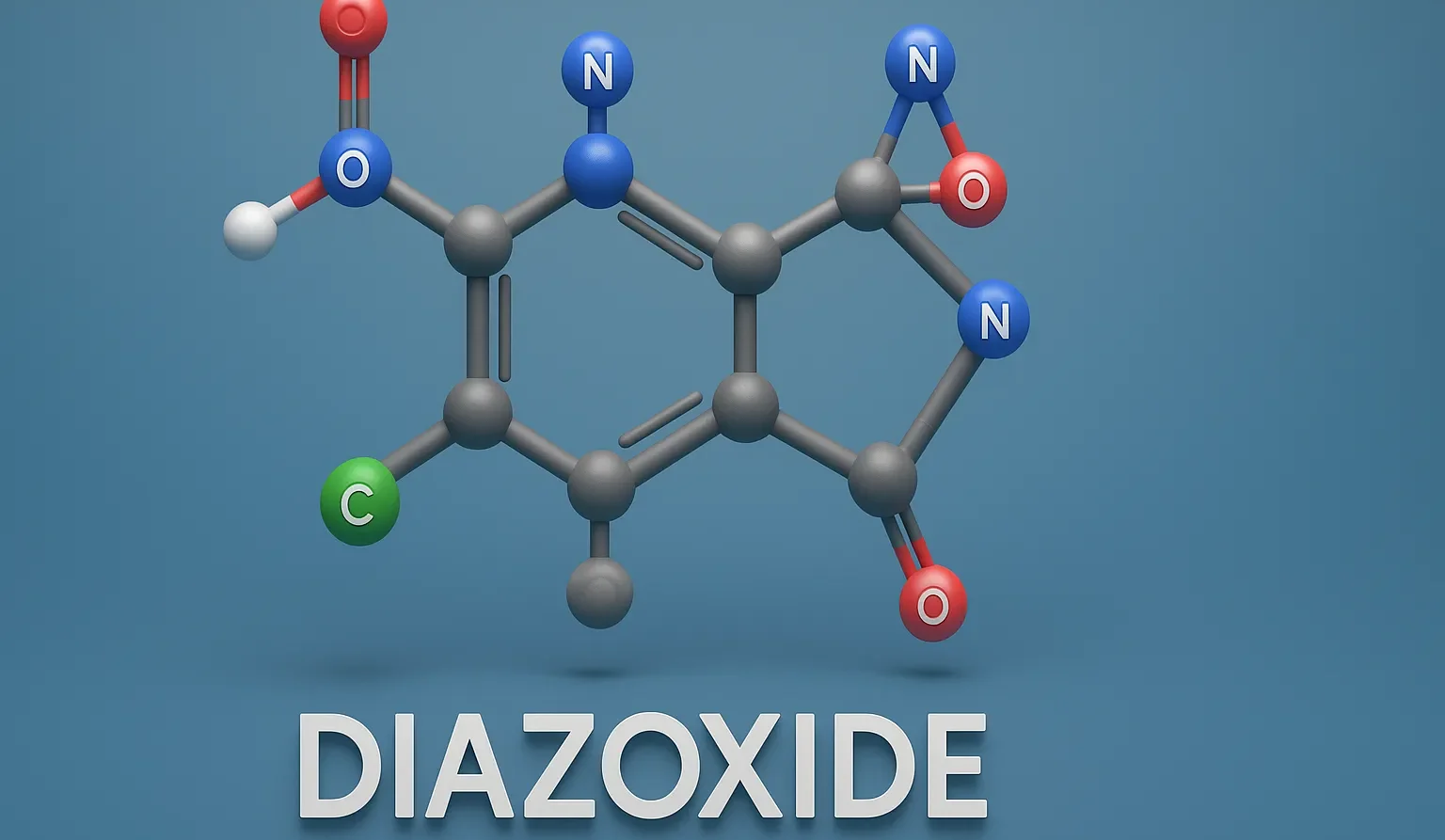 Diazoxide