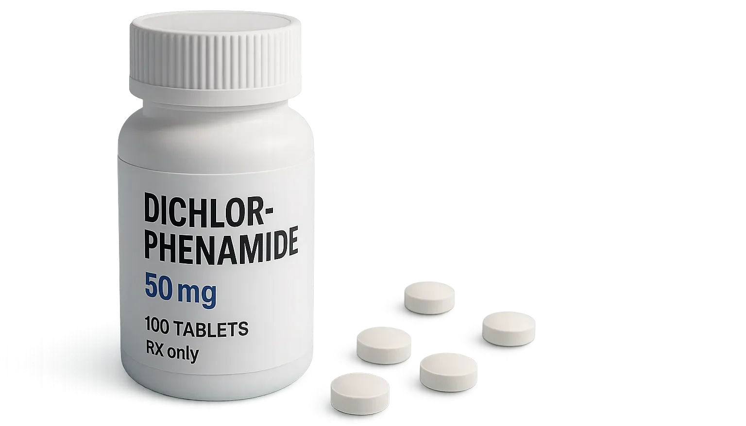 Dichlorphenamide
