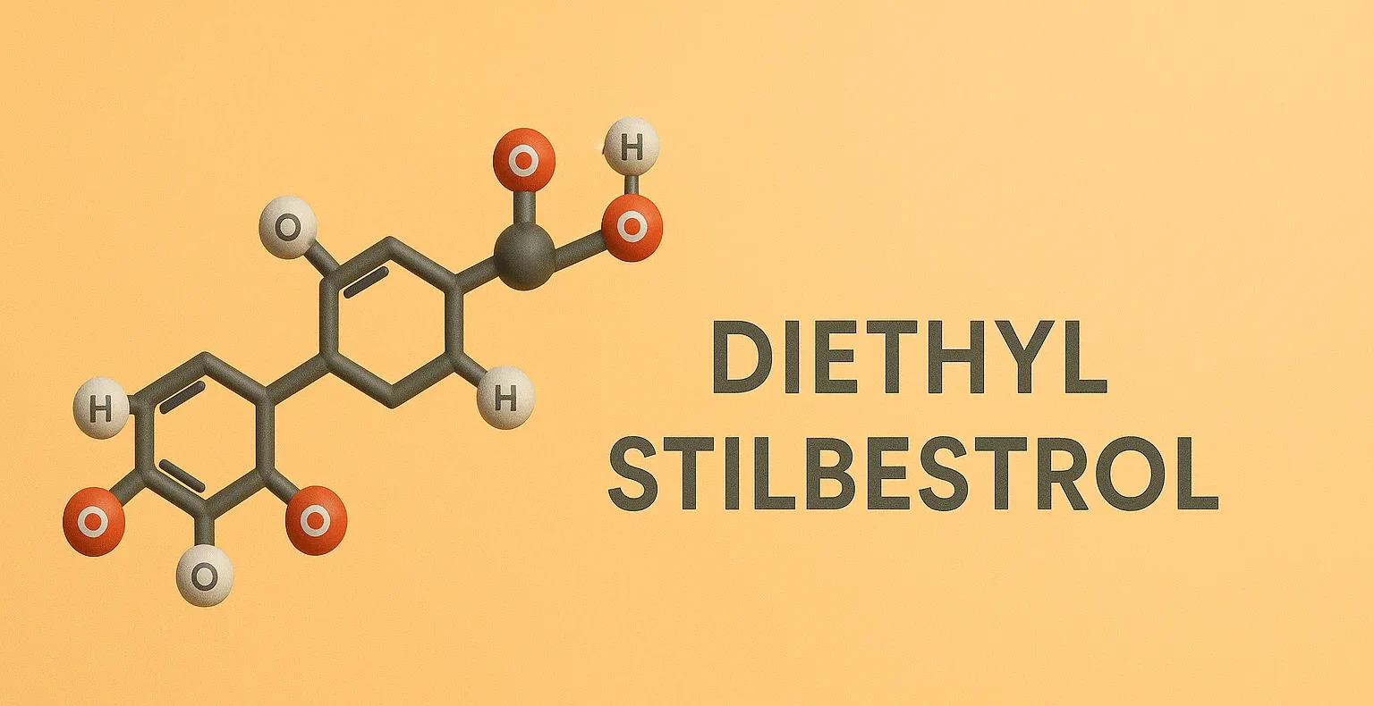 Diethyl Stilbestrol