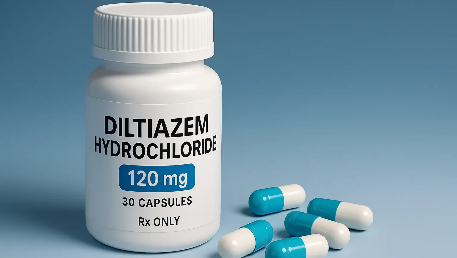 Diltiazem Hydrochloride