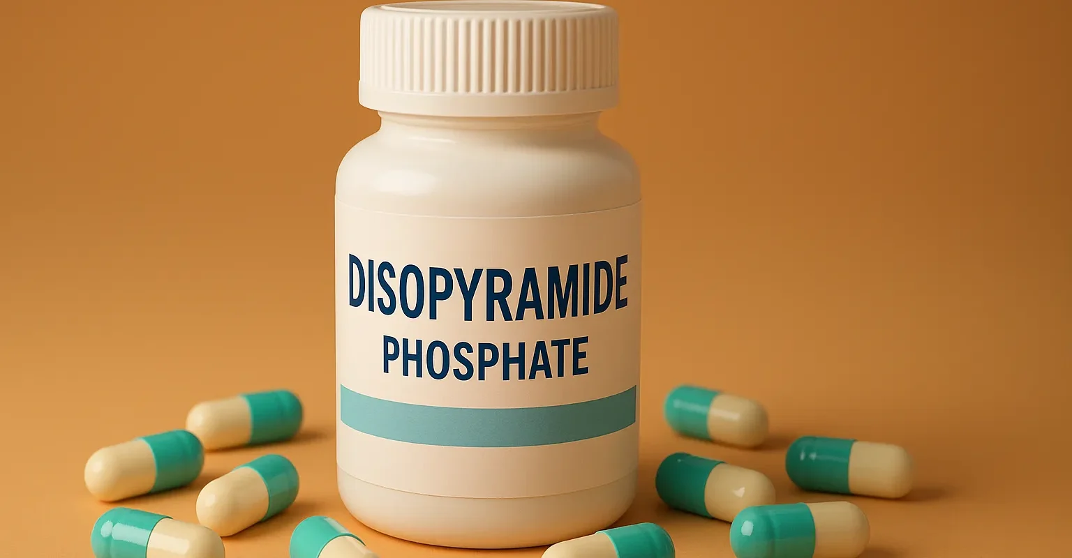 Disopyramide Phosphate