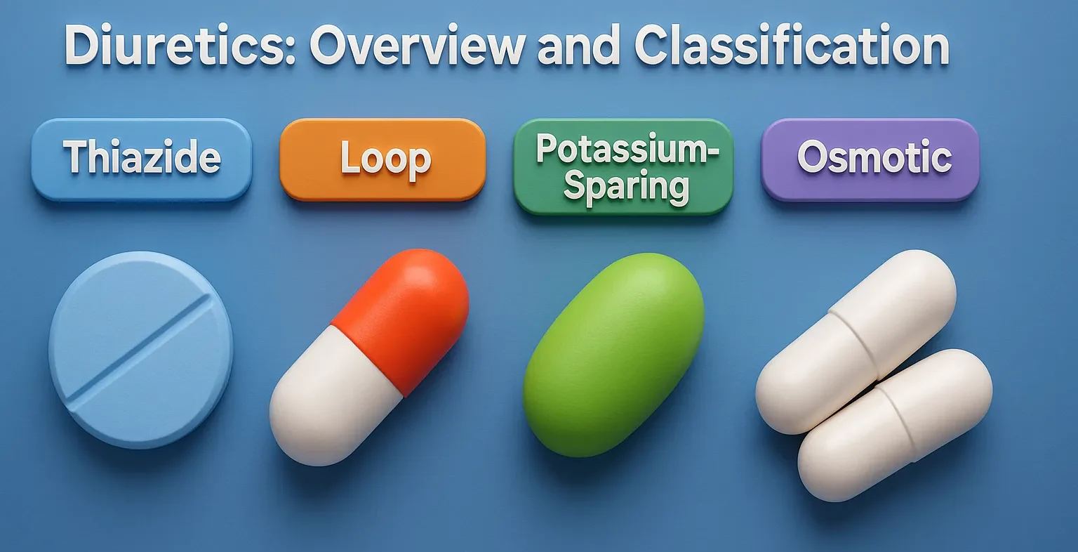 Diuretics: Overview and Classification