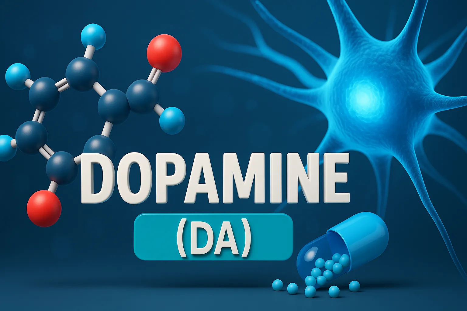 Dopamine (DA)