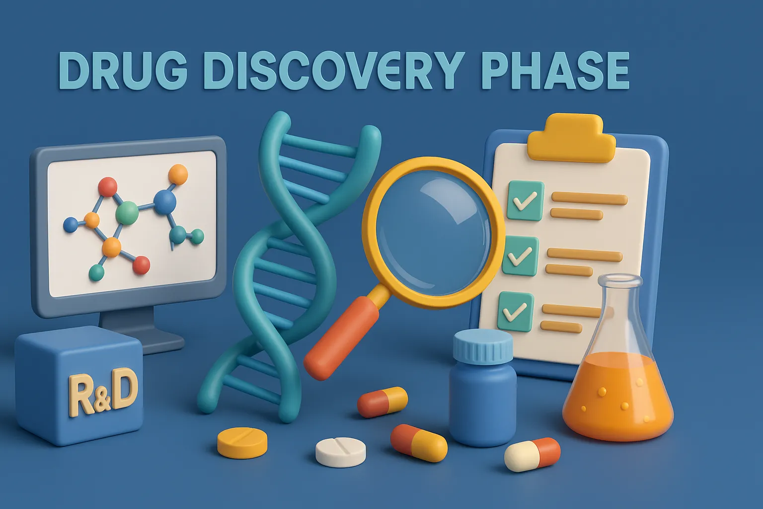 Drug Discovery Phase