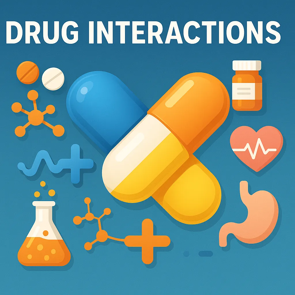 Drug Interactions