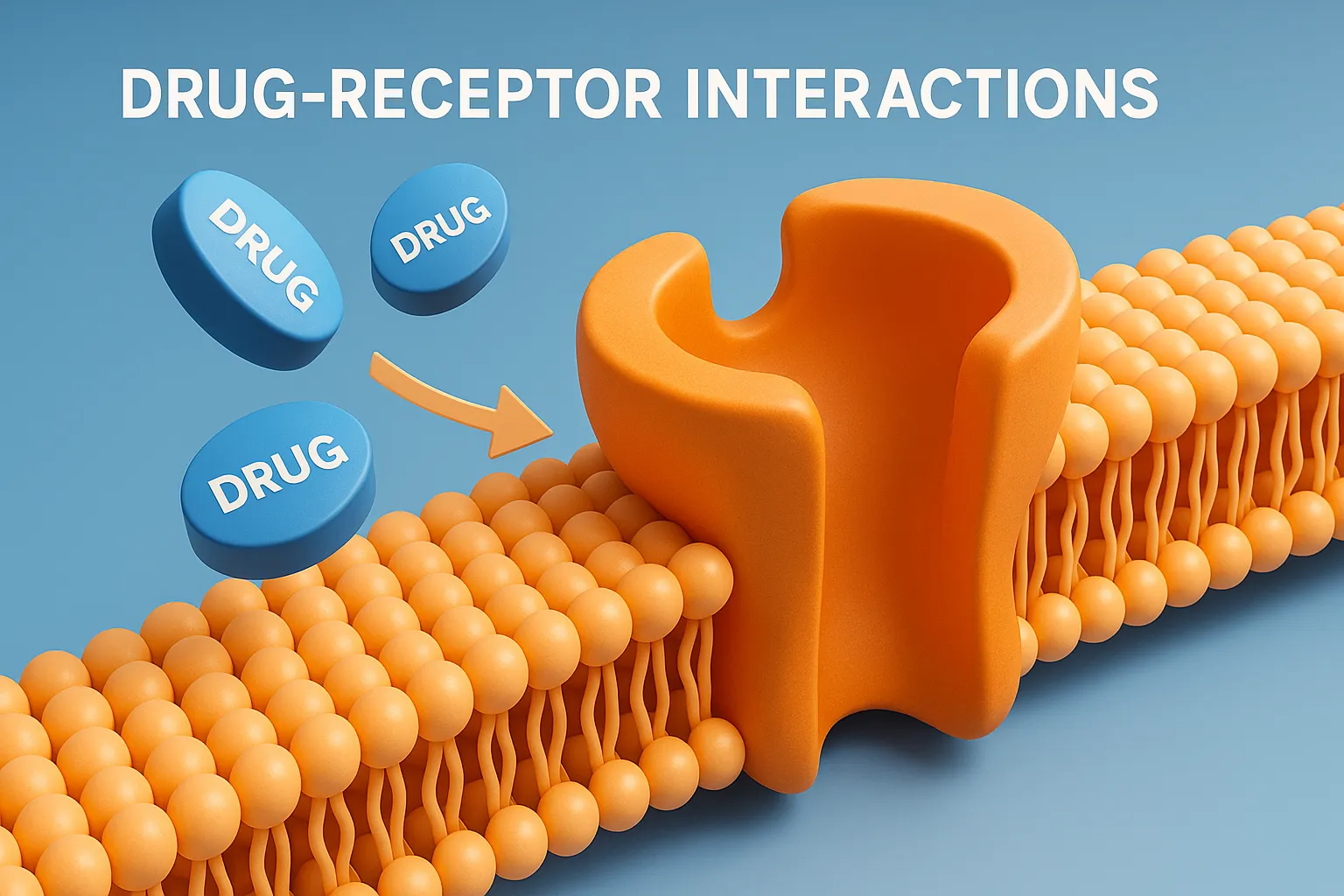 Drug-Receptor Interactions
