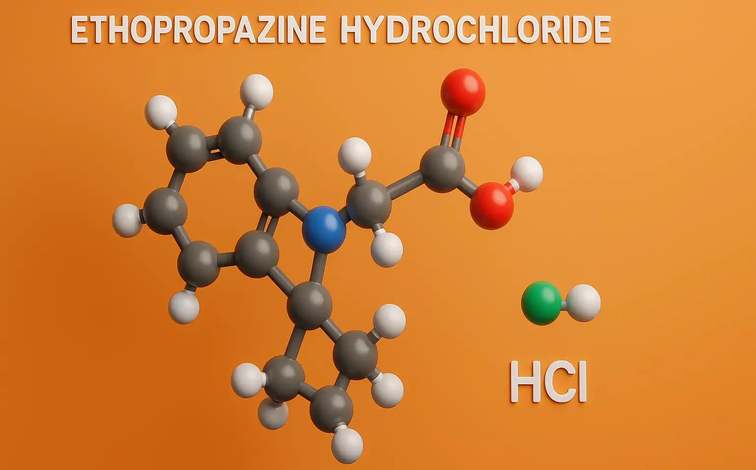 Ethopropazine Hydrochloride