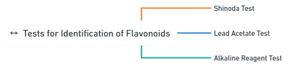 Flavonoids & its Identification Tests