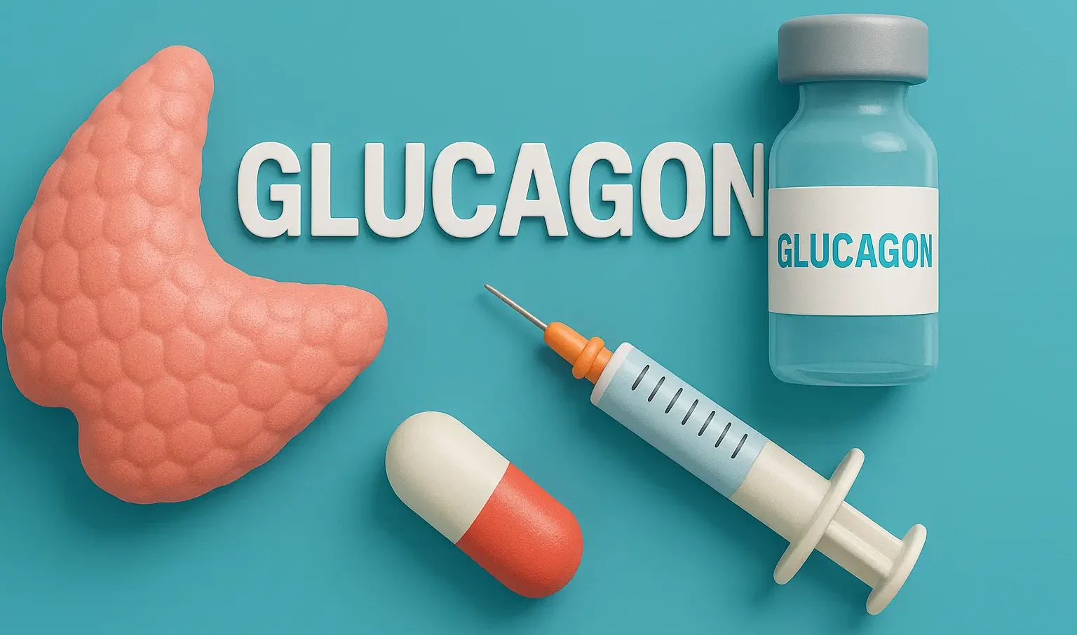 Glucagon