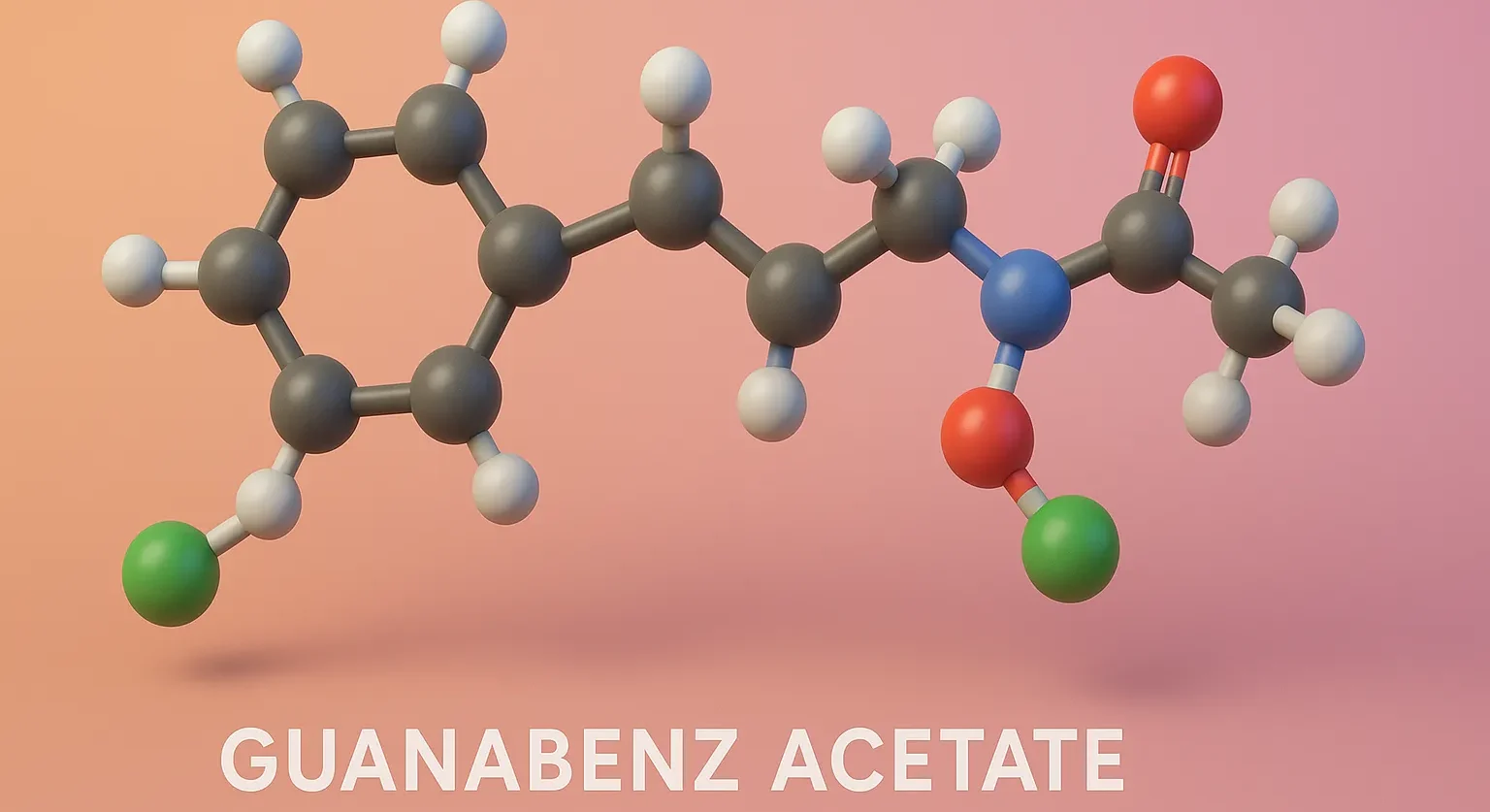 Guanabenz Acetate