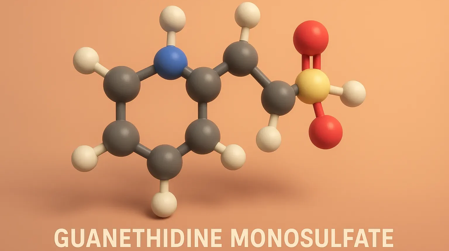 Guanethidine Monosulphate