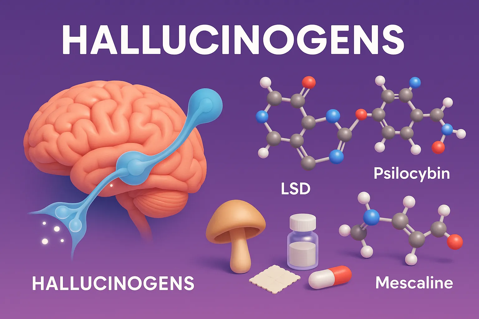 Hallucinogens