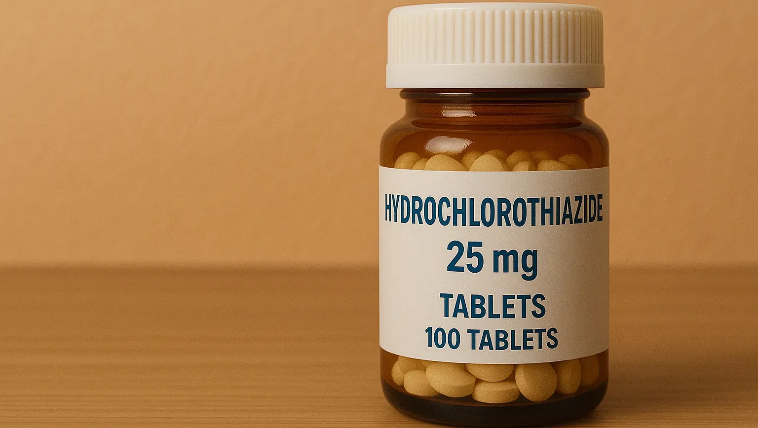 Hydrochlorothiazide