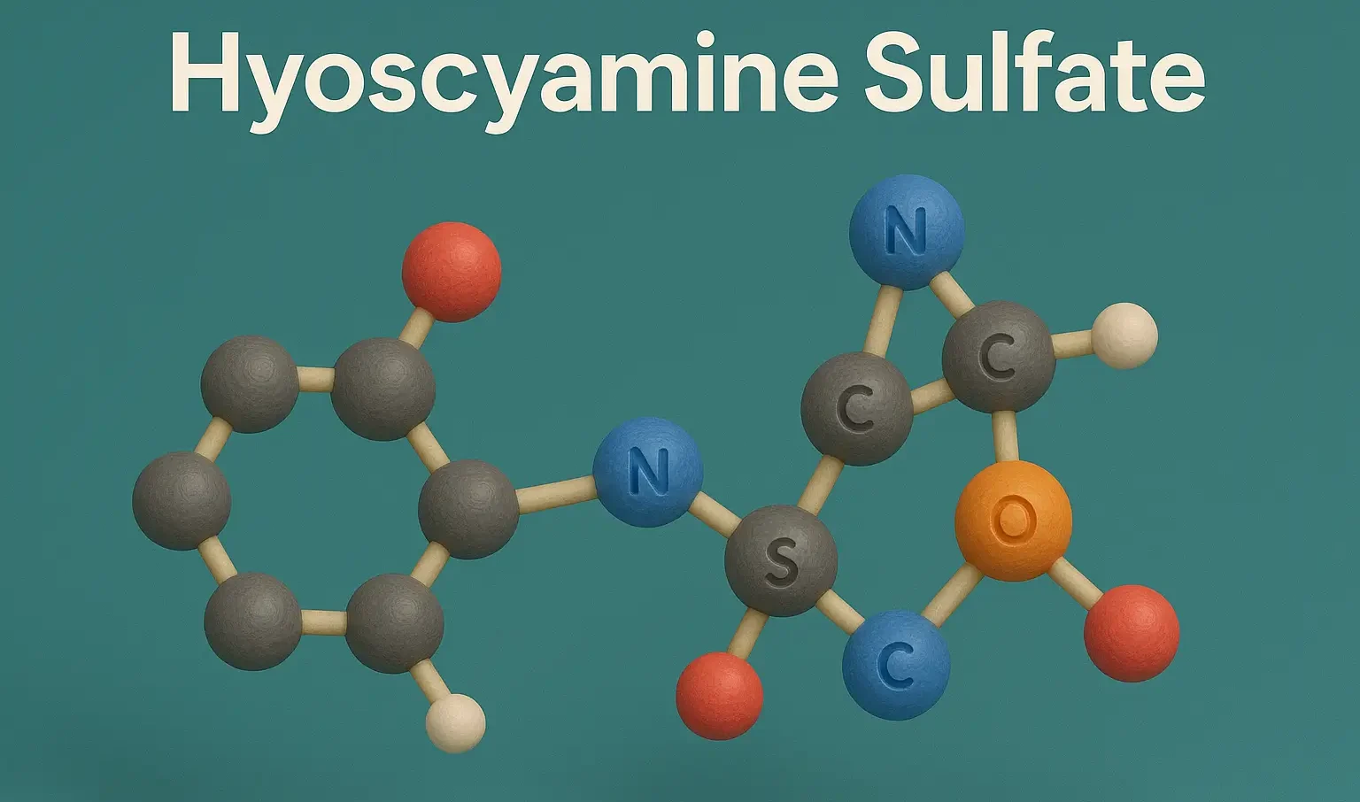Hyoscyamine Sulfate