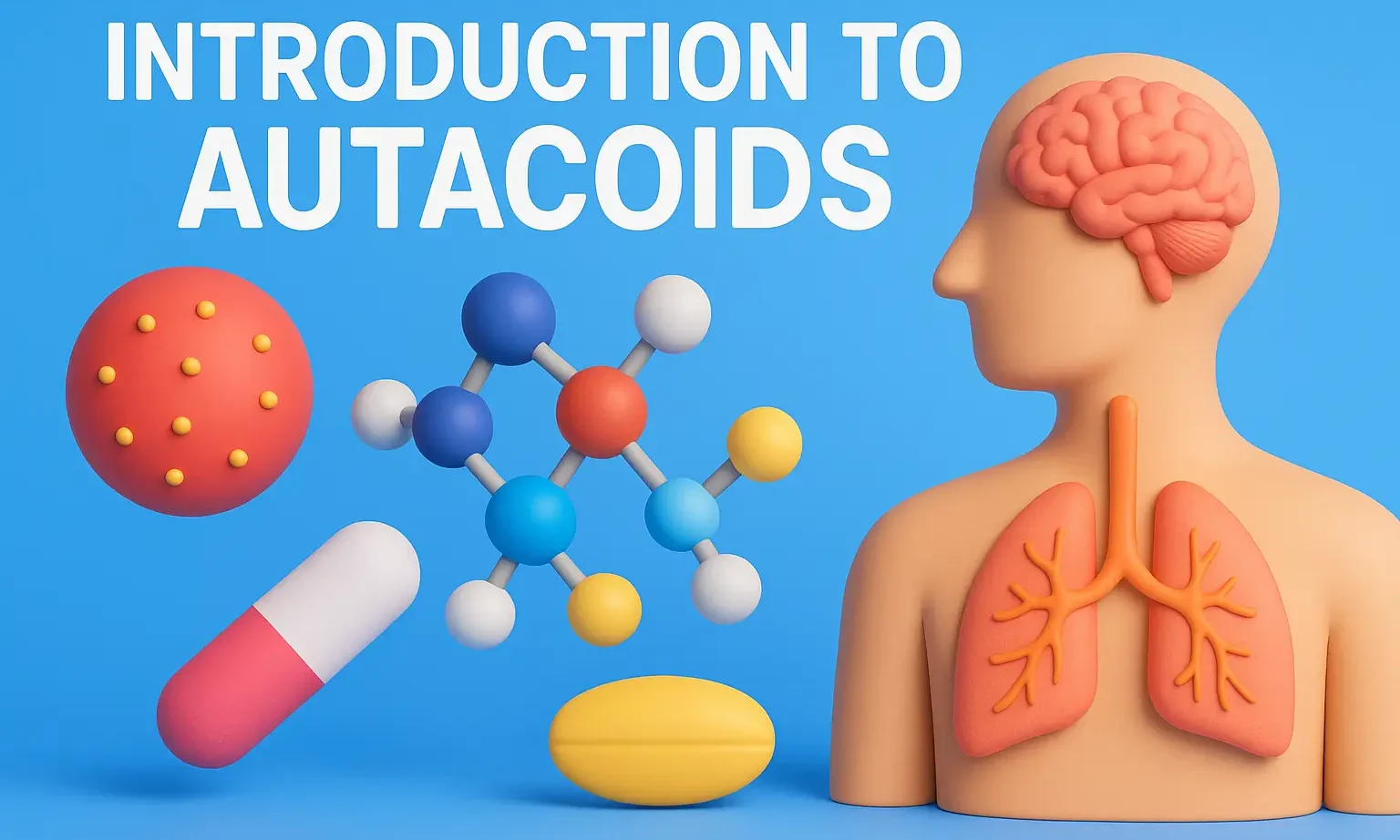 Introduction to Autacoids