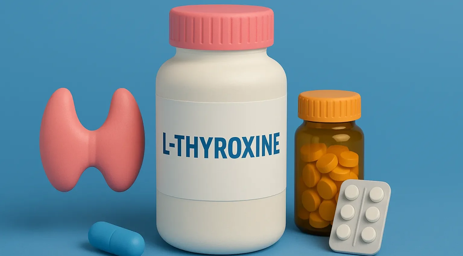 L-Thyroxine