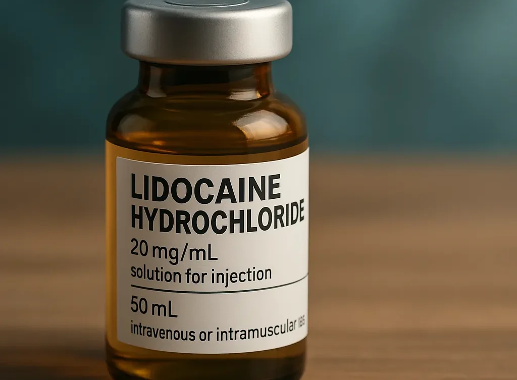 Lidocaine Hydrochloride