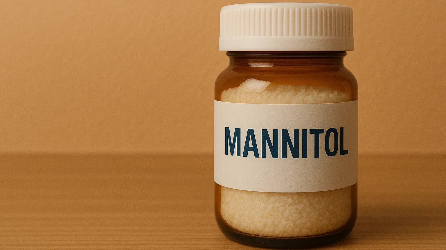 Mannitol