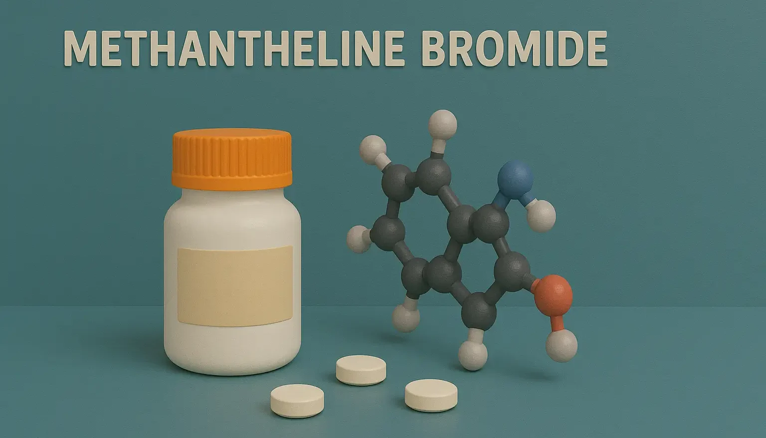 Methantheline Bromide