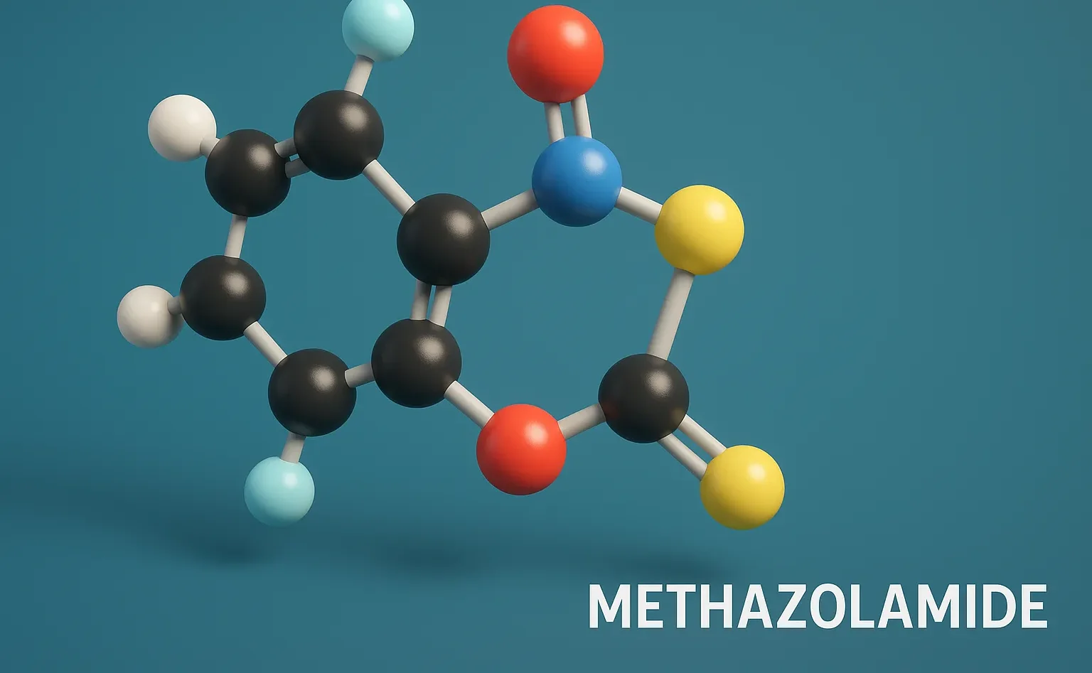 Methazolamide