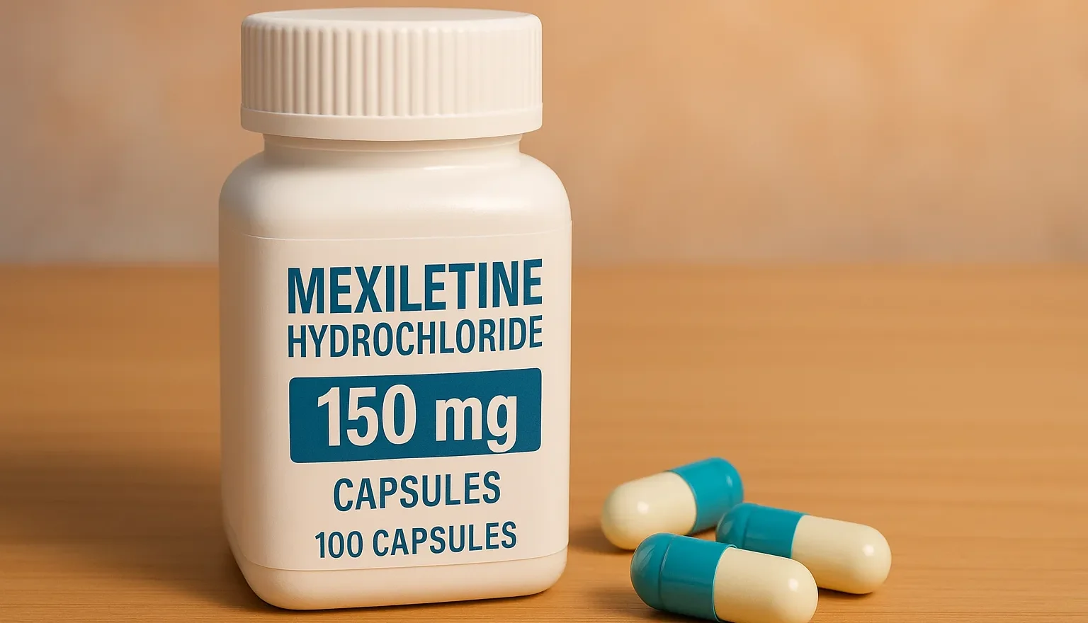 Mexiletine Hydrochloride