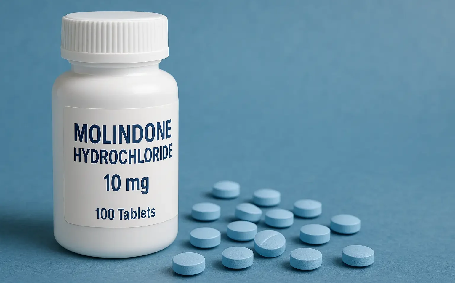 Molindone Hydrochloride