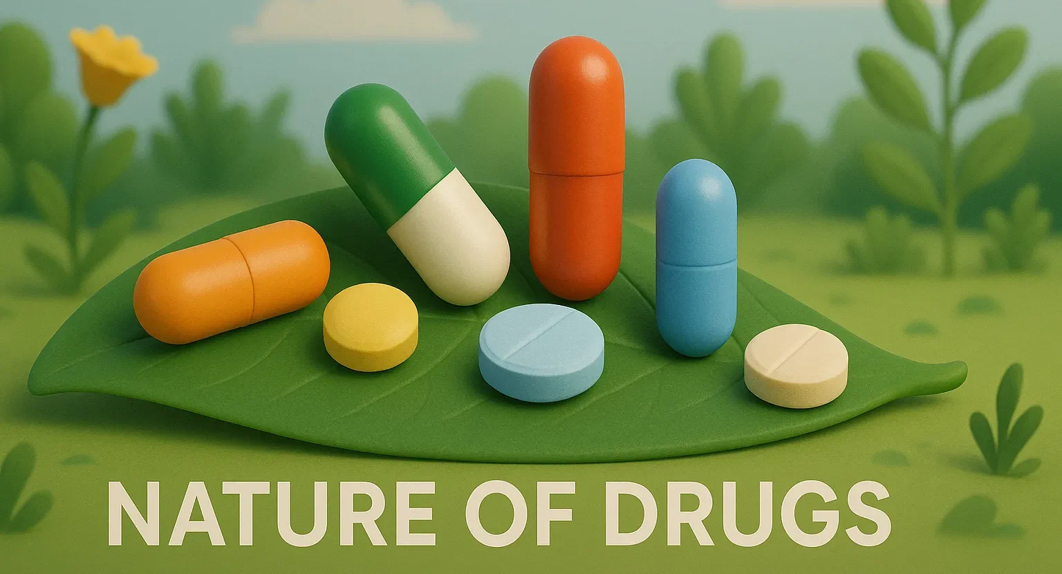 Nature of Drugs