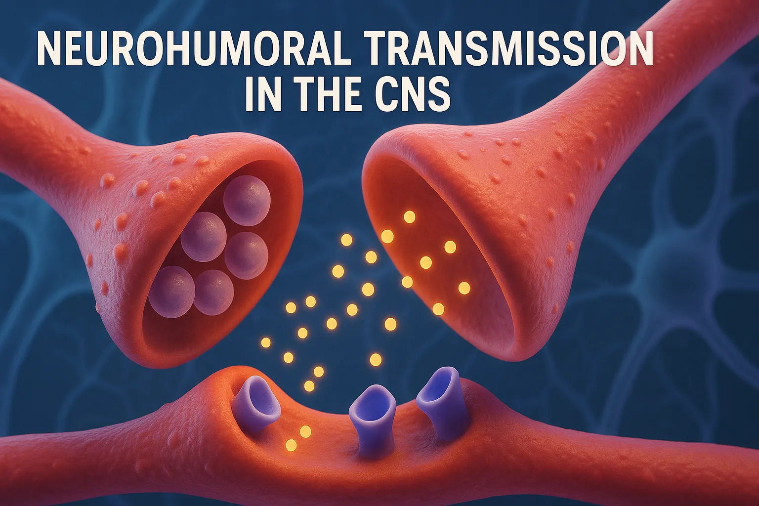 Neurohumoral Transmission in the CNS